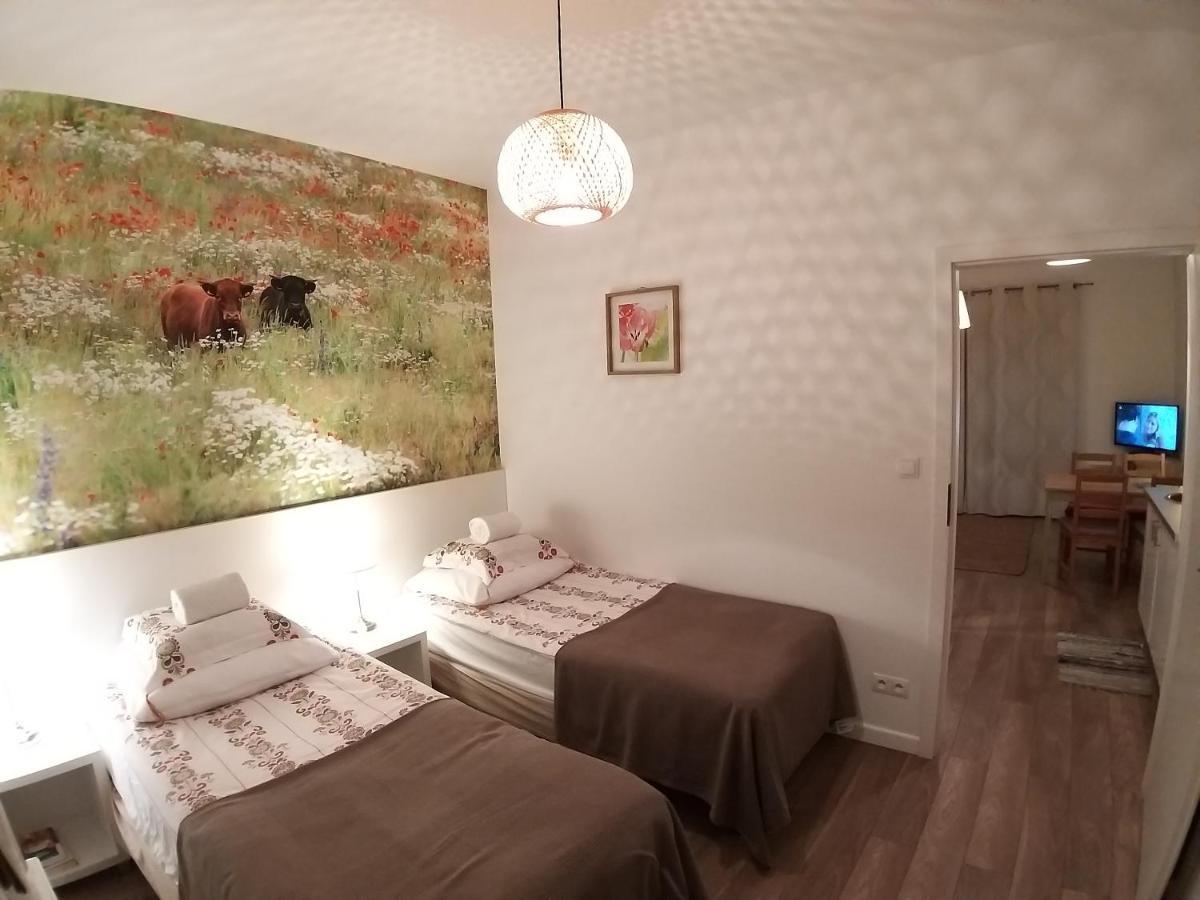 Nowe Guty Fun Lägenhet Exteriör bild