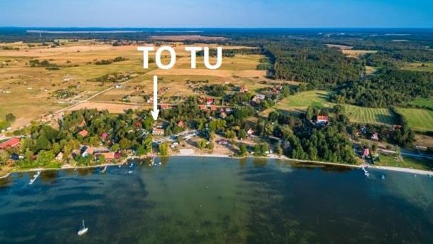 Nowe Guty Fun Lägenhet Exteriör bild