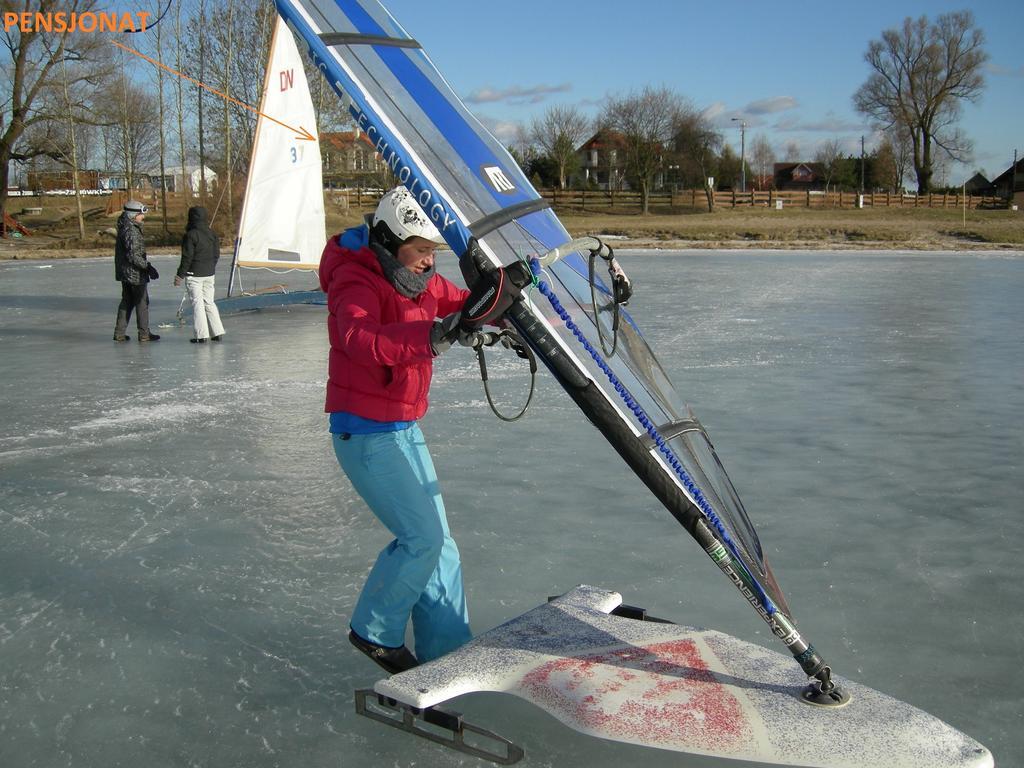 Nowe Guty Fun Lägenhet Exteriör bild
